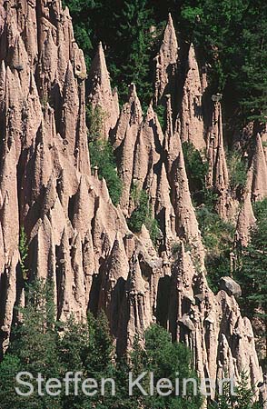 dolomiten - erdpyramiden am ritten 030